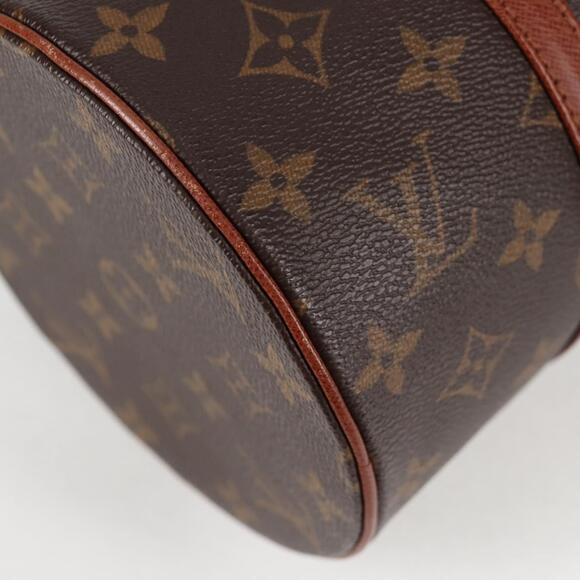 LOUIS VUITTON Monogram Papillon 30 Hand Bag M51385 - Picture 14 of 16